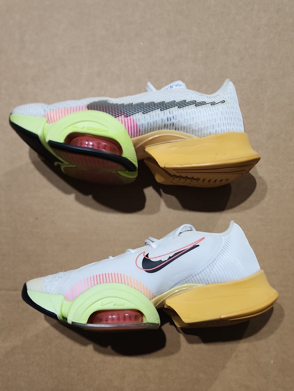 Nike Air Zoom SuperRep 2 X Rawdacious Women's Sz 10